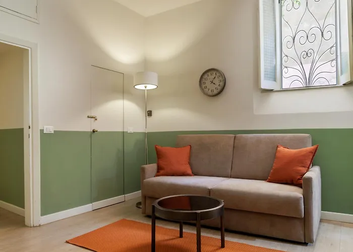 Romefinestay Apartments Sistina