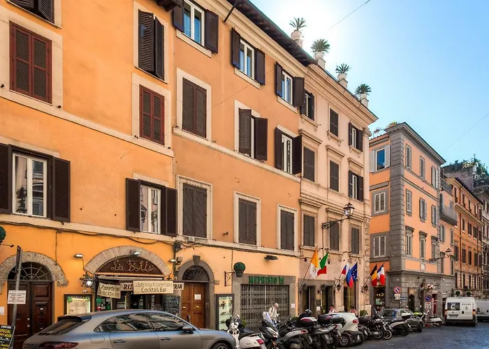finestay s Sistina